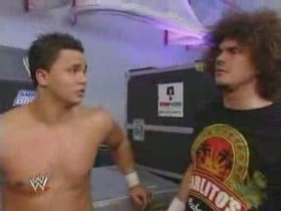 Friday Night SmackDown! 10/24/08 Part 6/11