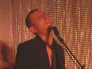 "Nothing Compares 2U" Michal Kwiatkowski Mandelieu11/10/2008