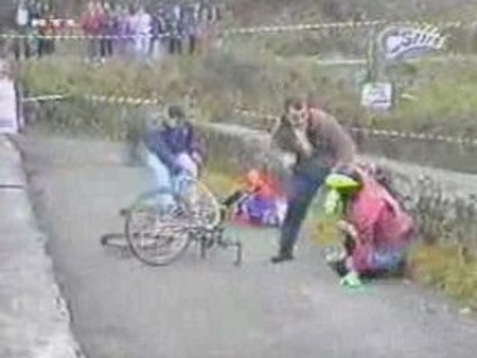 les supporters s'enflamme!!!