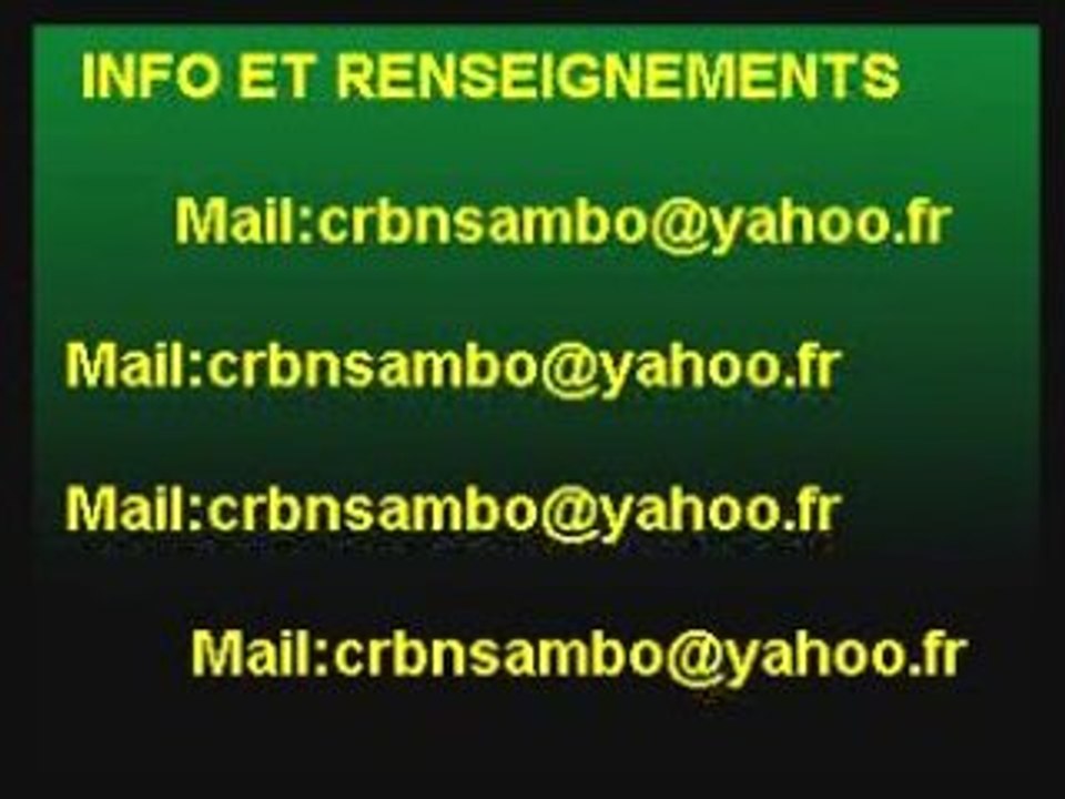 8 éme Open Animation affiche
