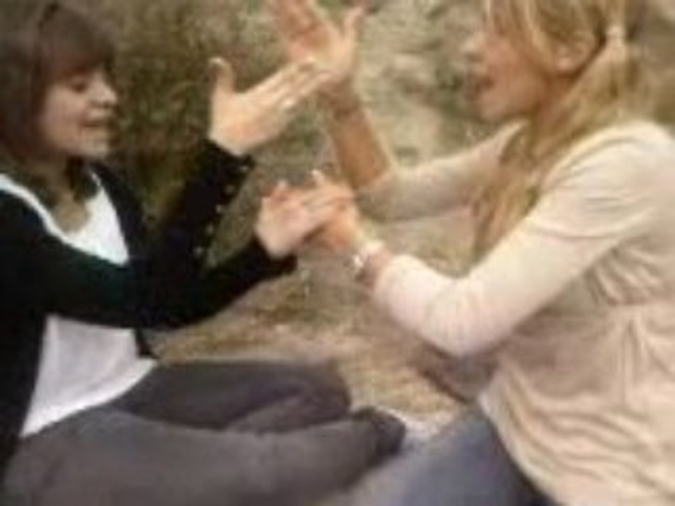 Moi et Louise Nan Louise et Moi ! :P