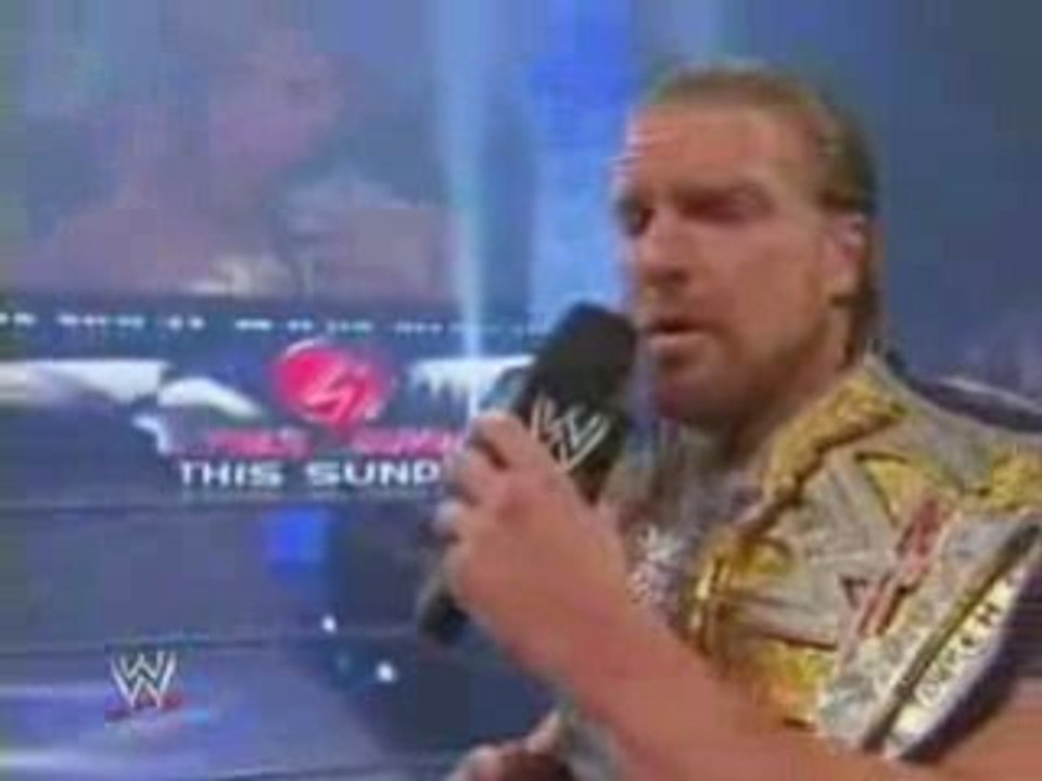 Friday Night SmackDown! 10/24/08 Part 1/11
