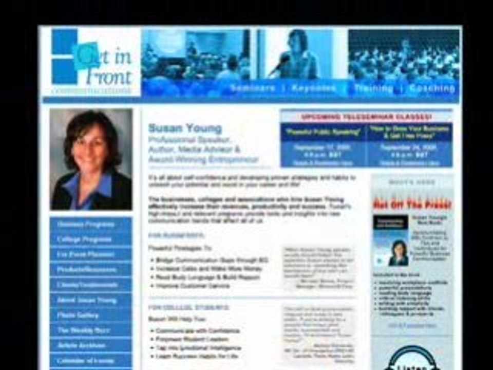 Powerful Public Speaking: Engage Your Audience