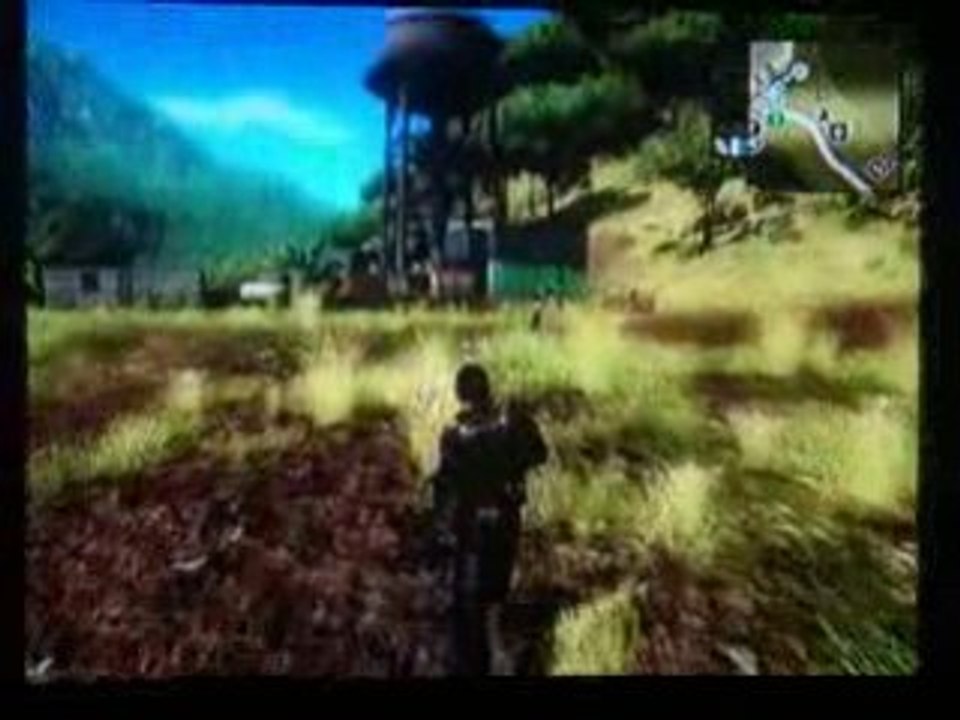 Vidéo Just Cause