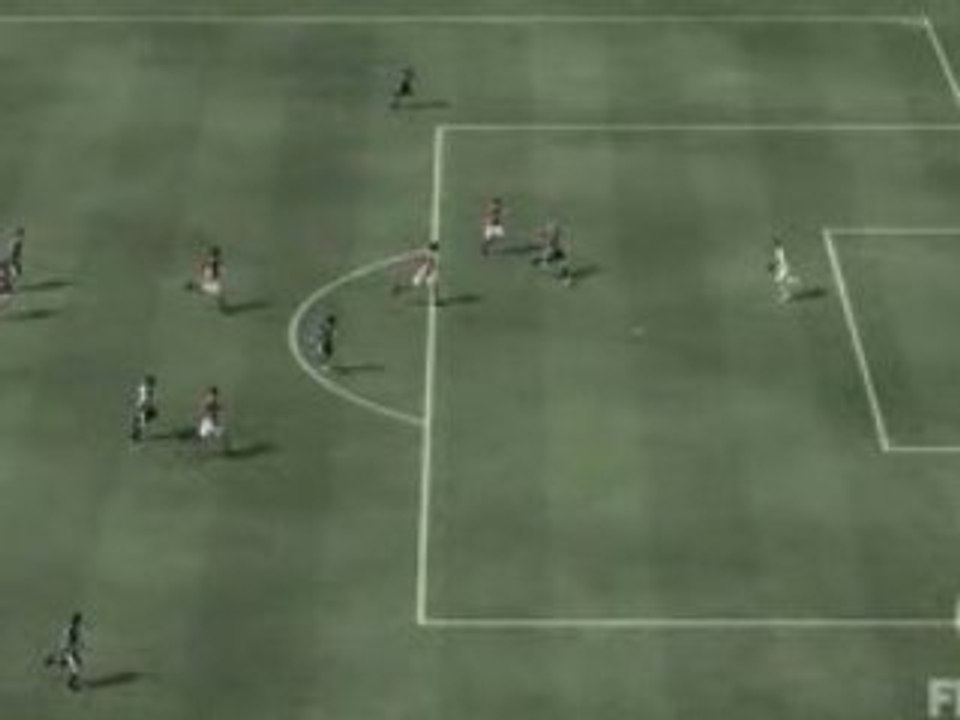 Fifa 09 - Port Vale - Rotherham 1 - 1 - M.Richa...