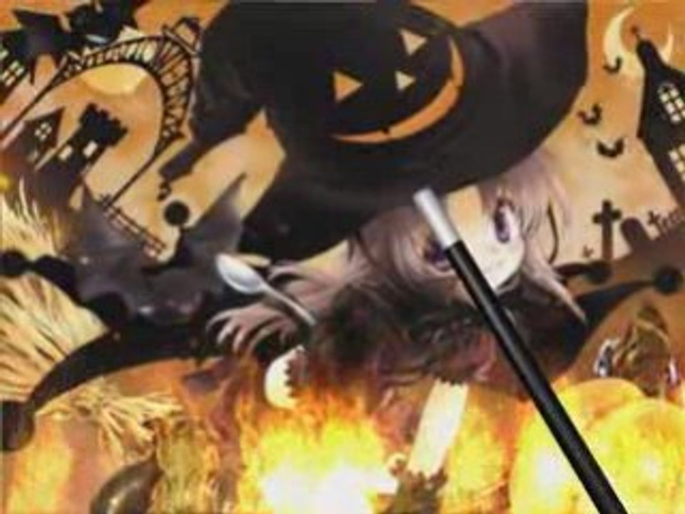 Halloween manga1