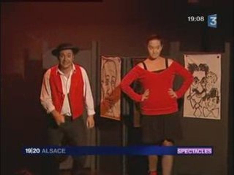 Ciel mon mari,France 3