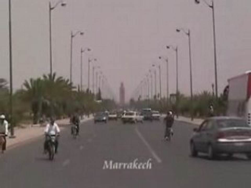 marrakech Maroc