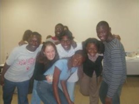 Les jeunes du Thabor écrivent une très très belle histire