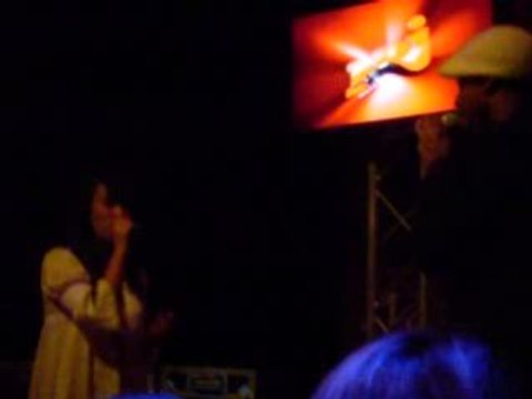 Melissa M et Mathieu edward - Blues de toi ( Network Lille)