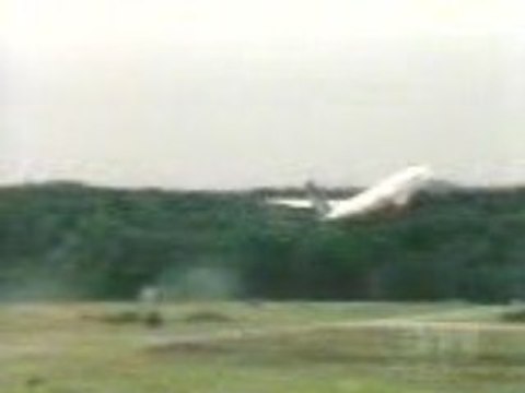 crash airbus air france a320 en 1988