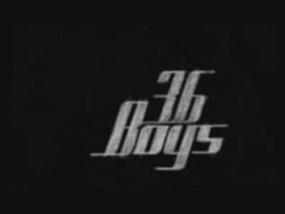 Mc.Rex & Mc.Ero feat. Musa - 36Boys