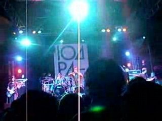 Tricky@104, Paris (11-10-2008)