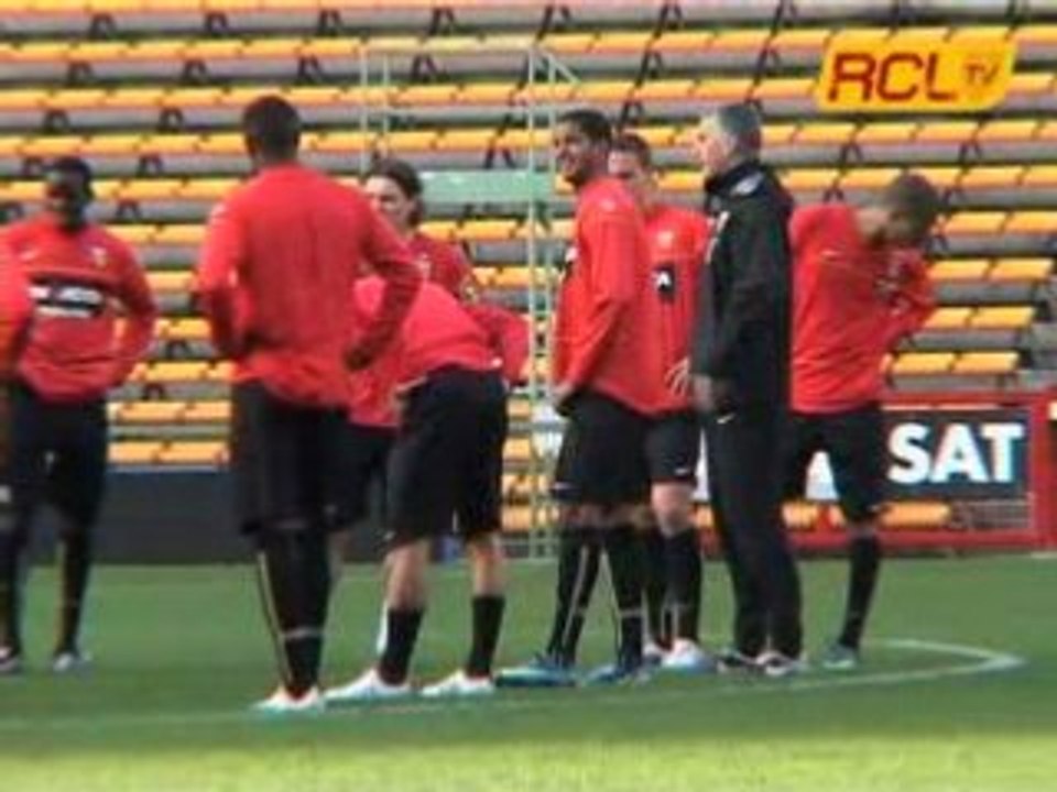 LENS - AMIENS L'AVANT MATCH