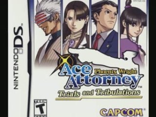 Won the Lawsuit! ~ The Victory Does Not End Phoenix Wright 3
