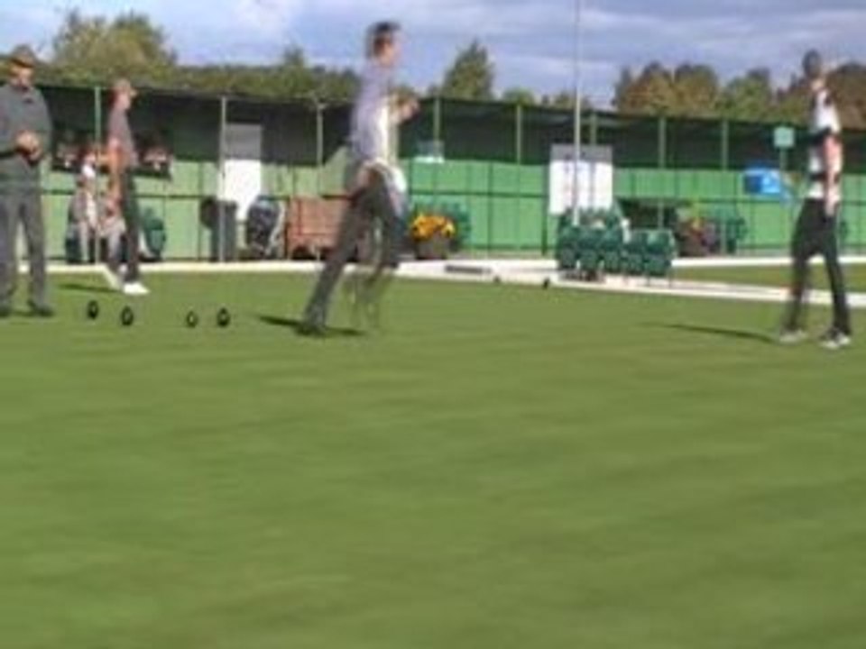 donnington  Last 16 part 2