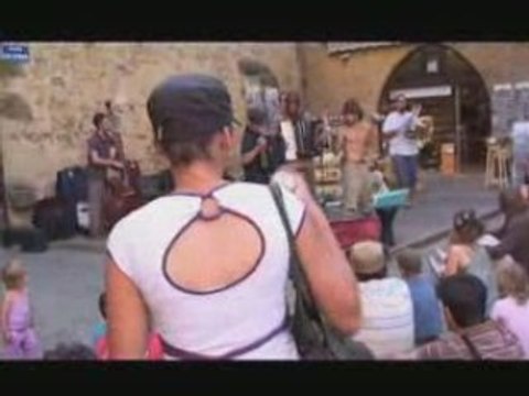 En Cours De Root - Mr Clown - Live à Sarlat 4/6