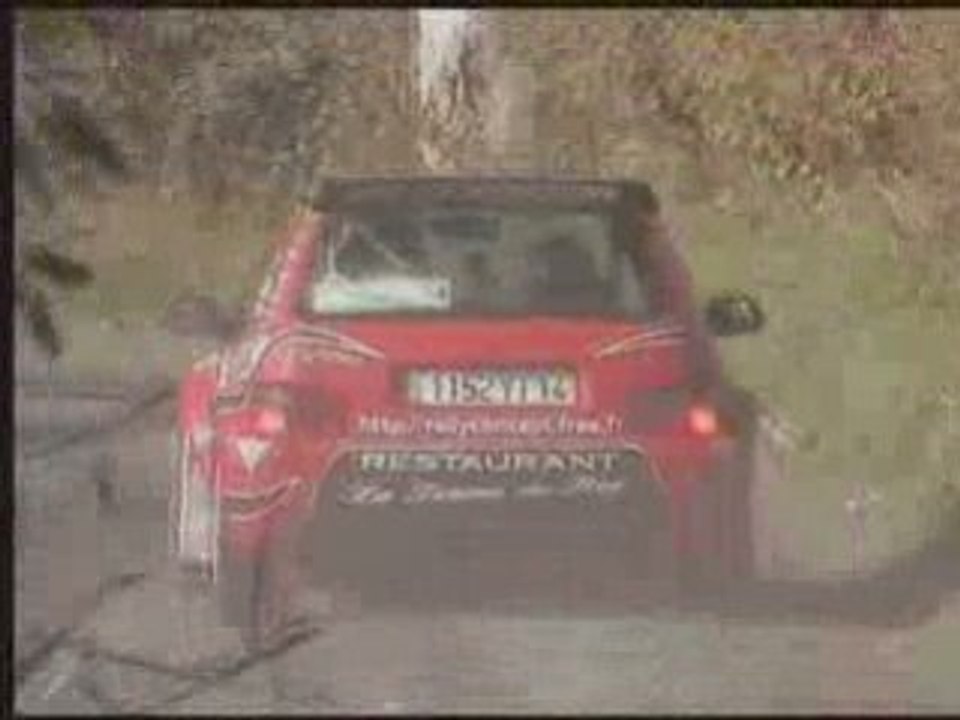 Divaret saxo kitcar