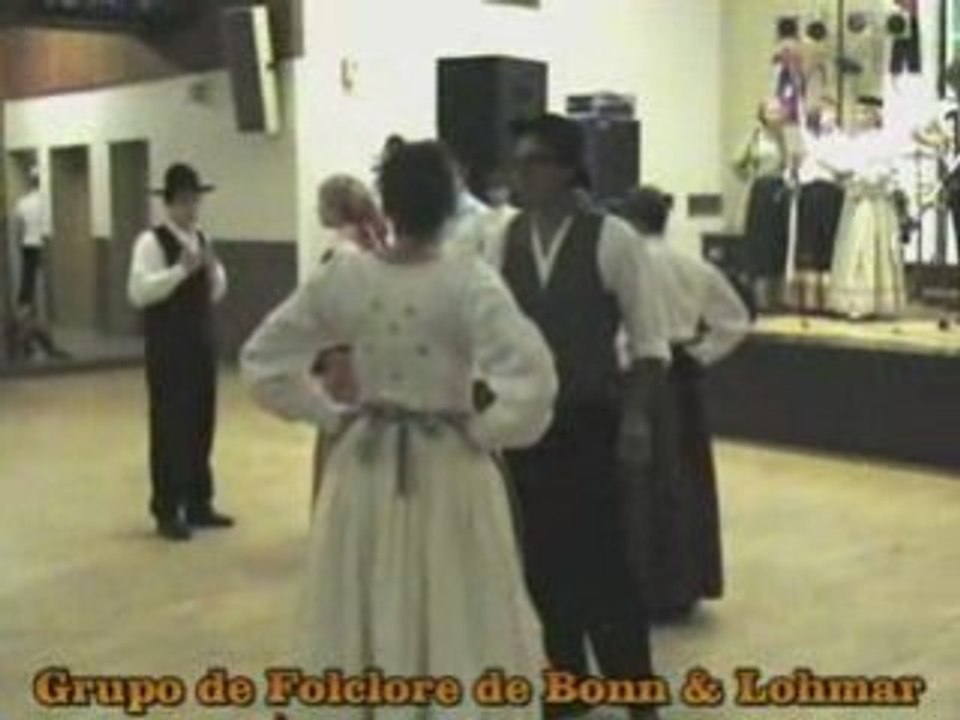 R.F  de Bonn & Lohmar em Arnsberg 2008