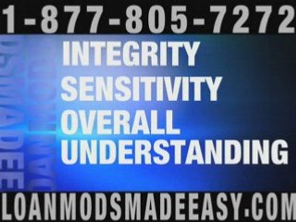 Rate Loan Modification | Loan Mortgage Negotiation