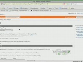 Raleigh Digital Media Design & Consulting: Setting GA Goals