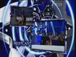 No Mercy 2008 - Triple H vs Jeff Hardy pt.2