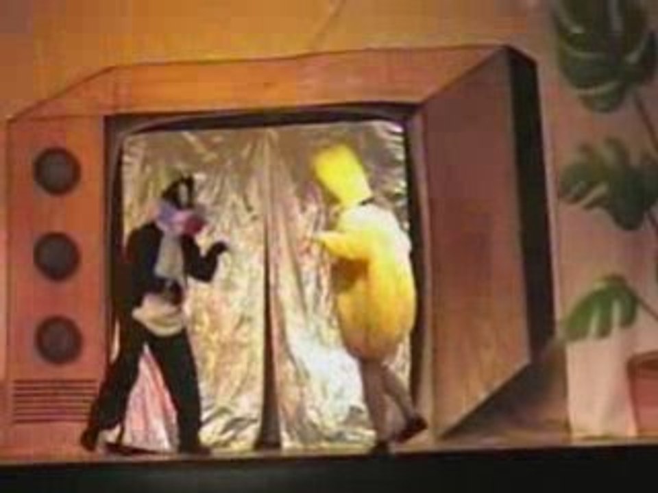Titi et gros minet 2006