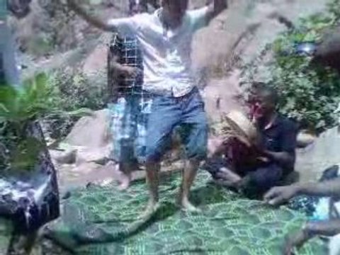 les gorges tinghir Chleuh tamazirt ait atta