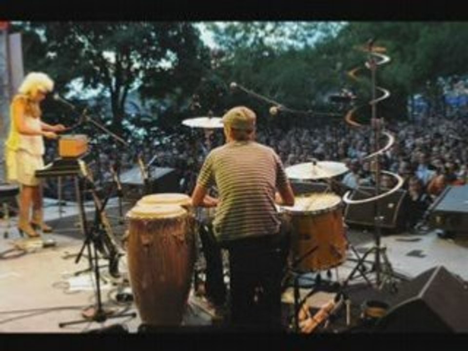 Martina Topley-Bird@Indetendances, Paris (08-08-2008)