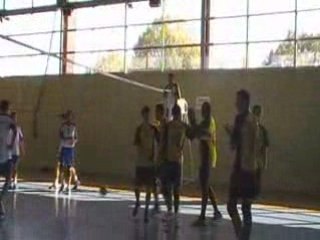 volley ball rueil