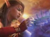 World of Warcraft Burning Crusade Intro