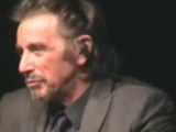 Al Pacino al Festival del cinema di Roma