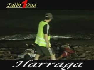 Talbi one ( harraga reggada ) video clip  2008 / 2009 world