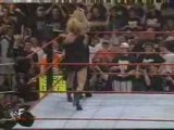 Sable Vs Luna Vachon Evening Gown Match