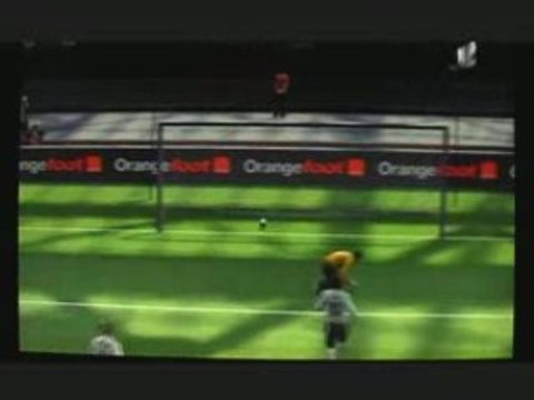 Buts sur PES 2009