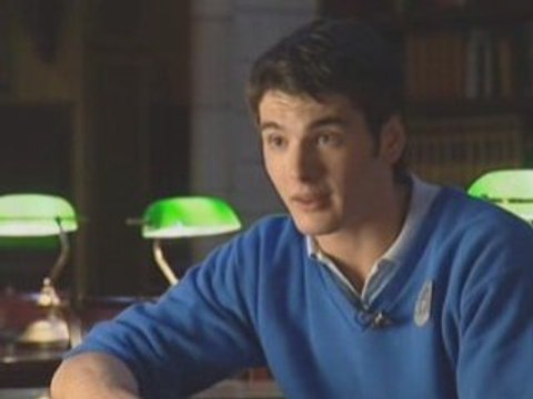 Entrevista a Yon González 2 - Antena 3