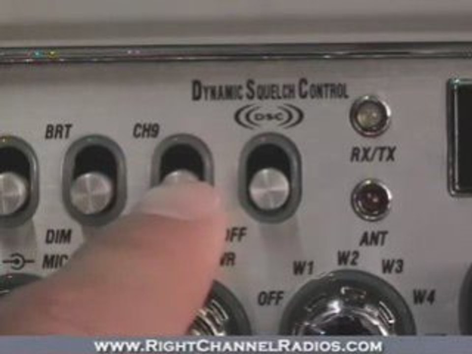 Uniden PC78LTW CB Radio Review