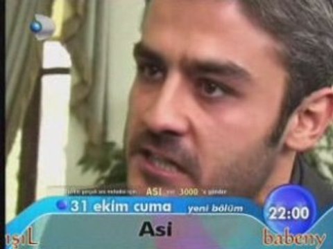 Asi 41. Bölüm Fragman 31 ekim 2008