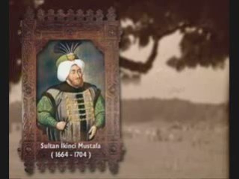 OSMANLI HANEDANLARI BÖLÜM-5