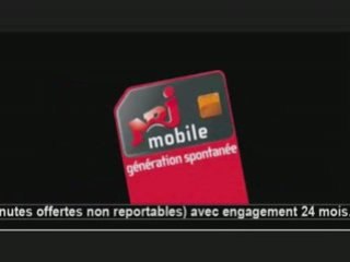 Pub Nrj Mobile Double Jeu