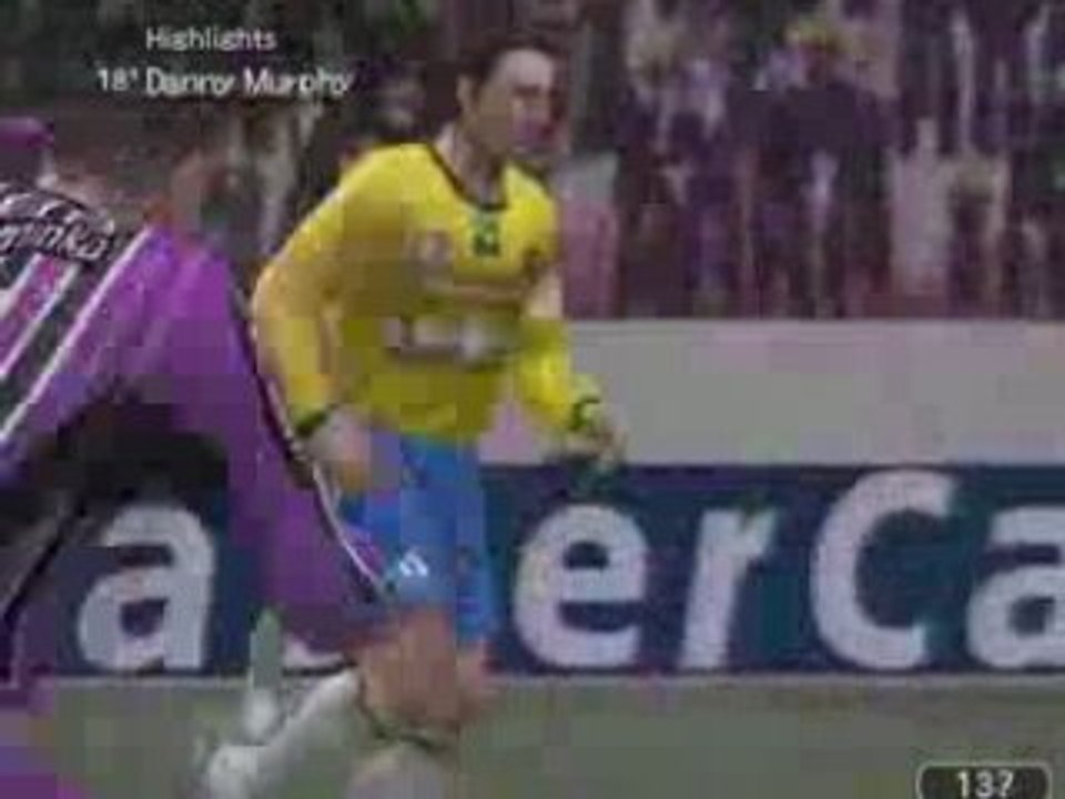 PES6 Manager sezona 9: 16. kolo: Songoku - Mile x2