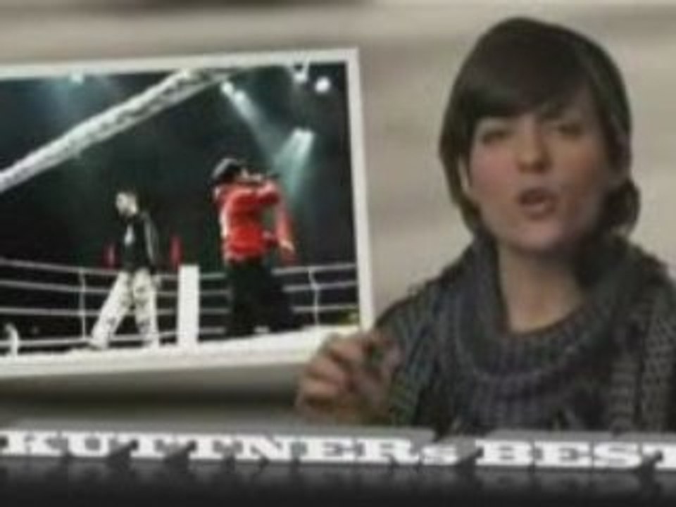 Sarah Kuttner präsentiert Mc.Rex & Mc.Ero