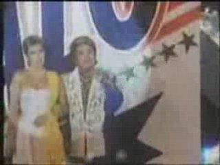 Ajda Pekkan et Zeki Müren