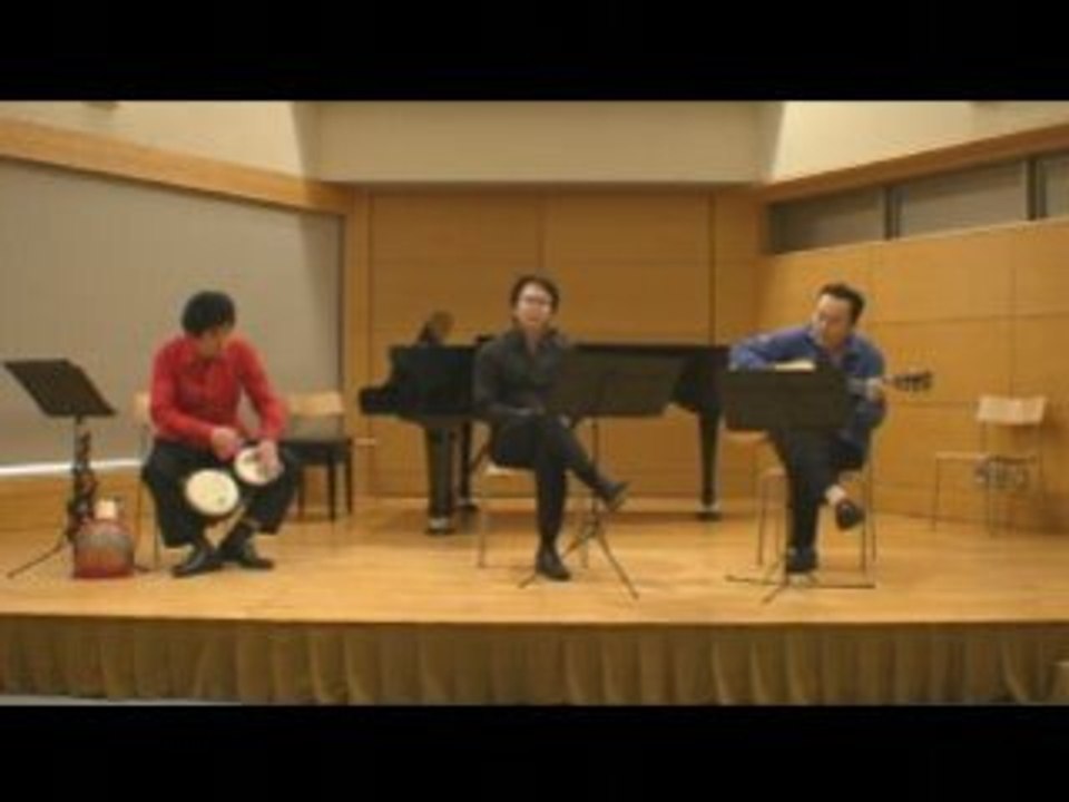 星智輝withT.T. "Electric Prophet" TMネットワークより