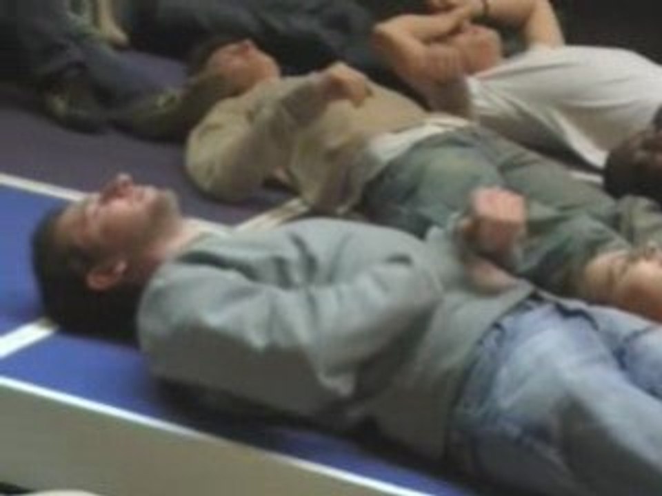 Hypnose soiree ESIEE Paris 1ere partie (1/3)