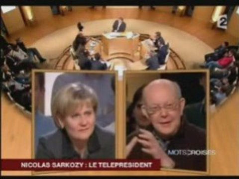 J Fr Kahn Mots Croisés france2 2008 (pour rire de sarko !!)