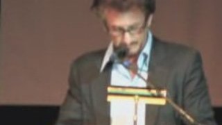 Sean Penn Speech Open the Debates Part Two
