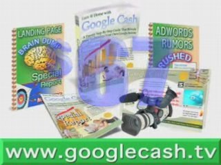 Getting Debt Free with Google Cash