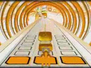 Audiosurf - Dejavu - Petite conne