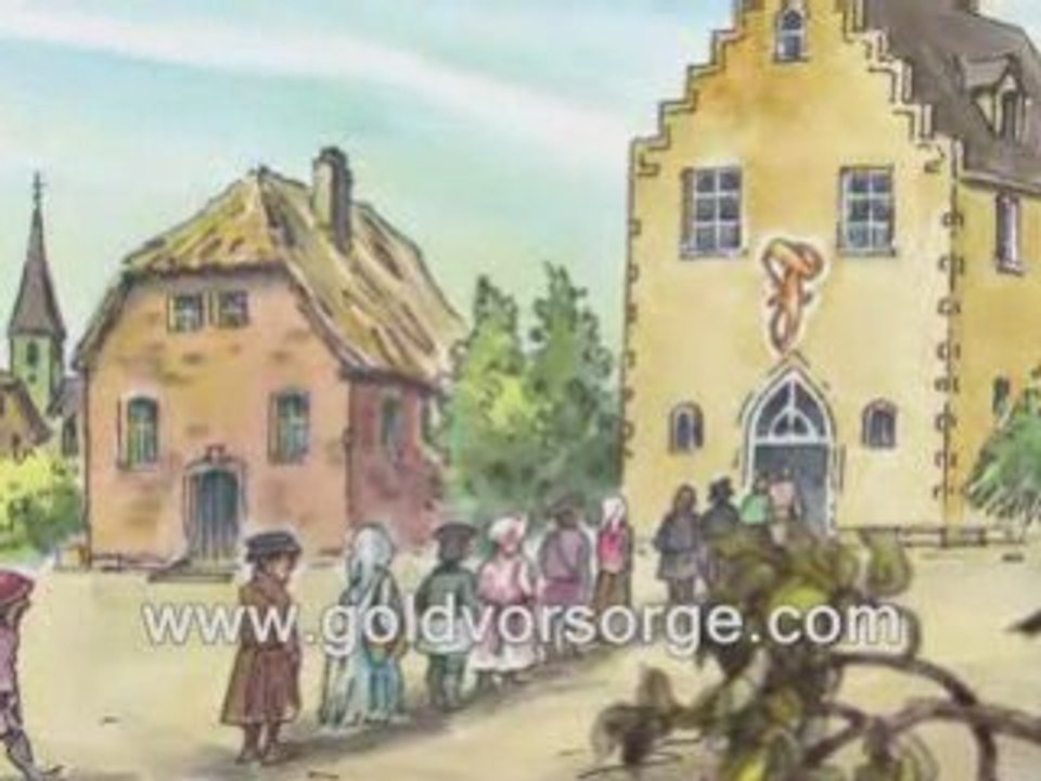 Fabian Der Goldschmied - Kapitel 1von4